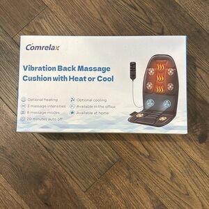 Brand New back massage cushion